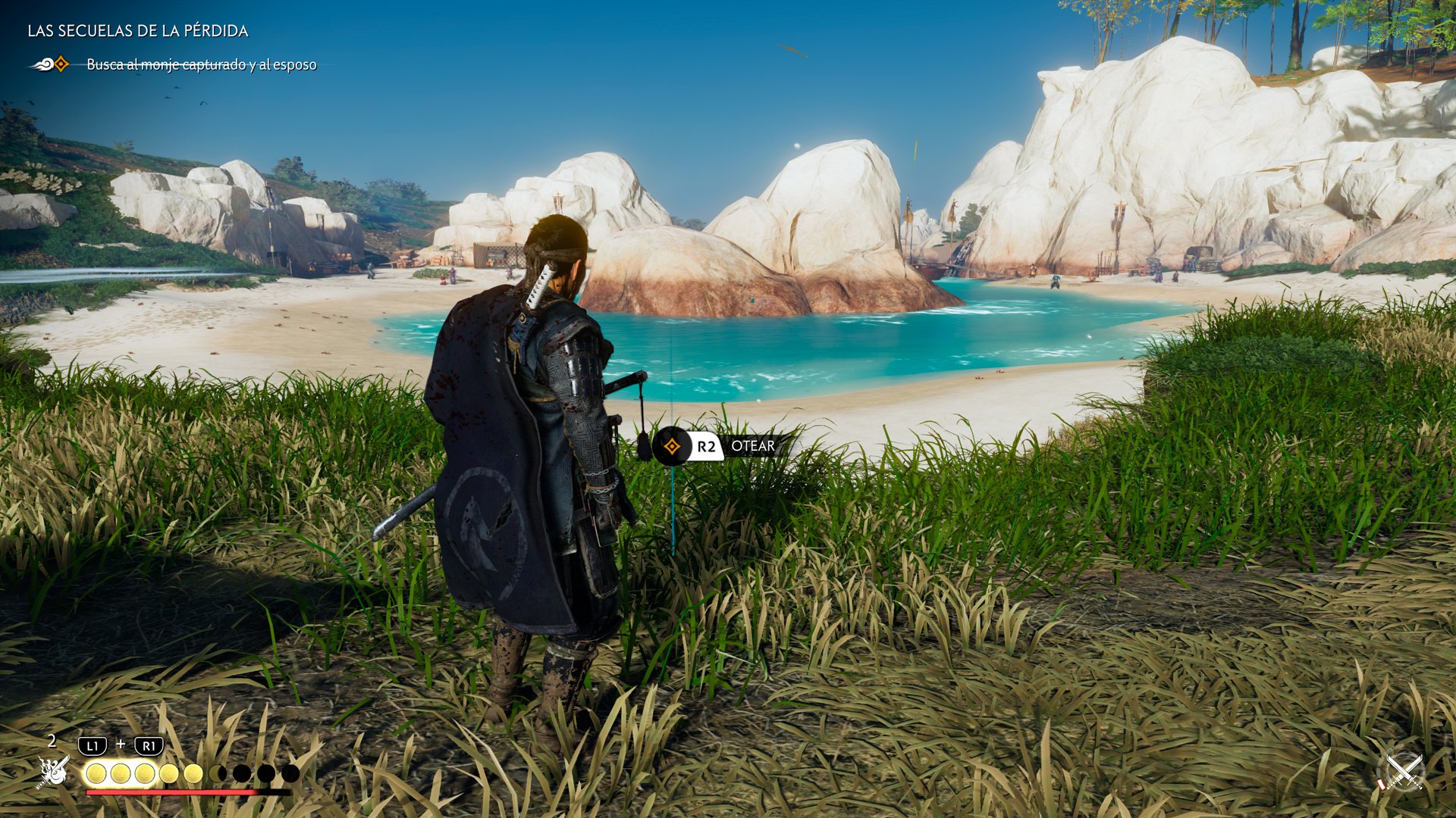 Ghost of Tsushima: Director´s Cut - Imagen 21